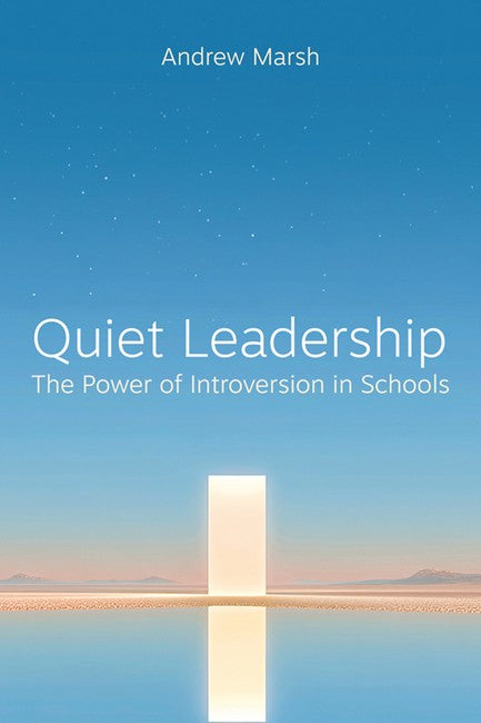 Quiet Leadership cover