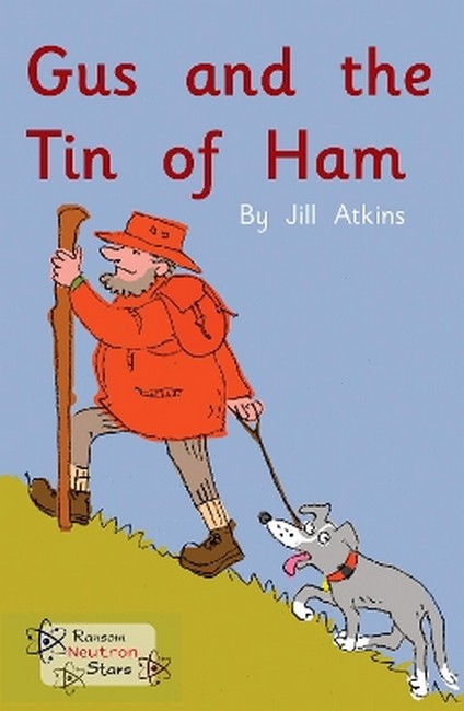 Gus and the Tin of Ham cover