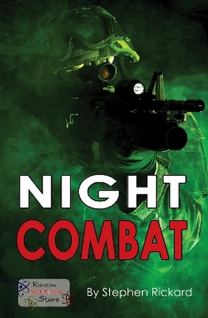 Night Combat cover