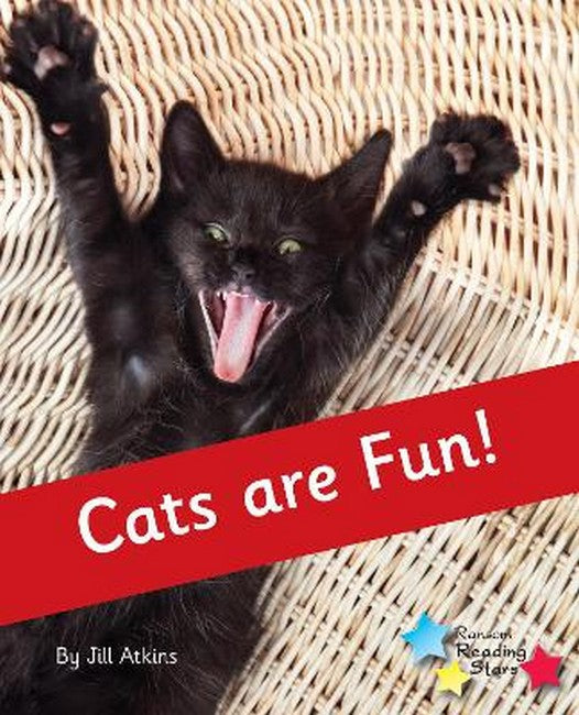 Cats are Fun! cover