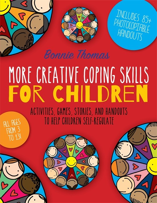 More Creative Coping Skills for Children cover