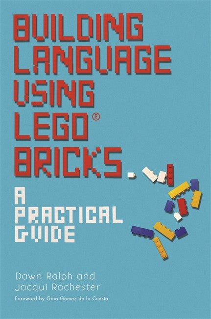Building Language Using LEGO (R) Bricks cover