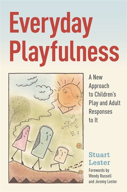 Everyday Playfulness cover