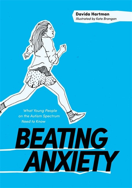 Beating Anxiety cover