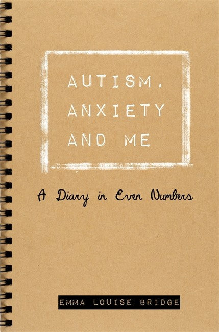 Autism, Anxiety and Me cover