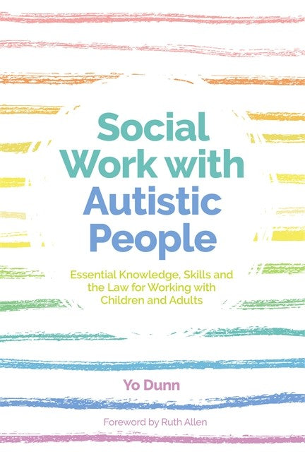 Social Work with Autistic People cover