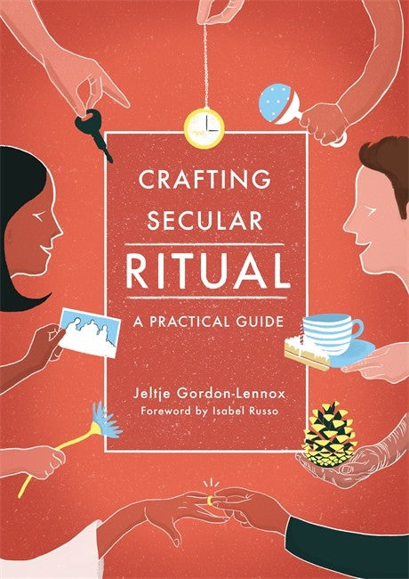 Crafting Secular Ritual cover