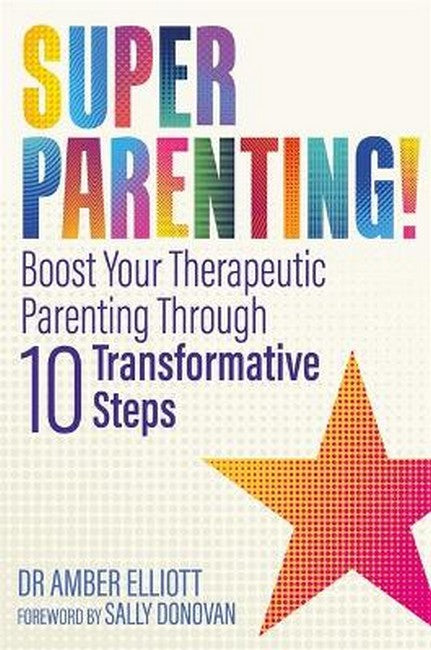 Superparenting! cover