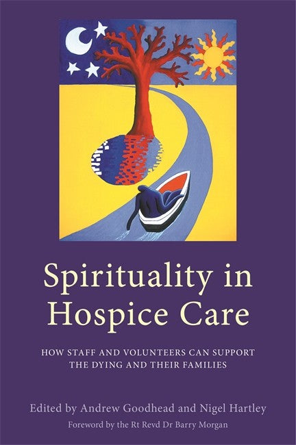 Spirituality in Hospice Care cover