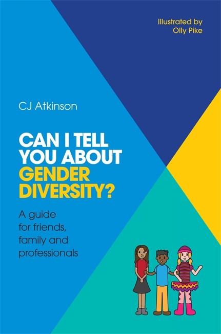 Can I tell you about Gender Diversity? cover