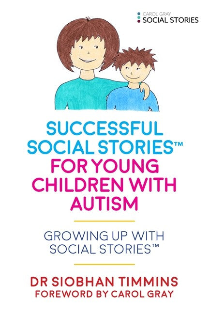 Successful Social Stories (TM) for Young Children with Autism cover