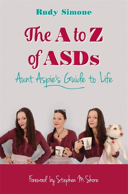 The A to Z of ASDs cover