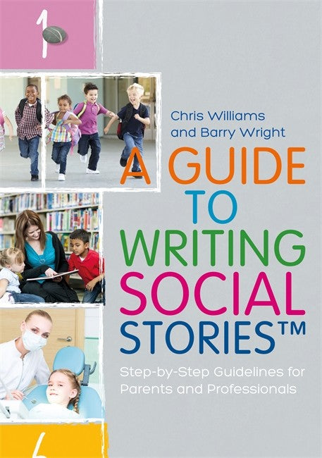 A Guide to Writing Social Stories (TM) cover