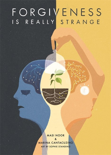 Forgiveness is Really Strange cover