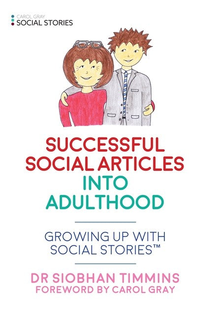 Successful Social Articles into Adulthood cover