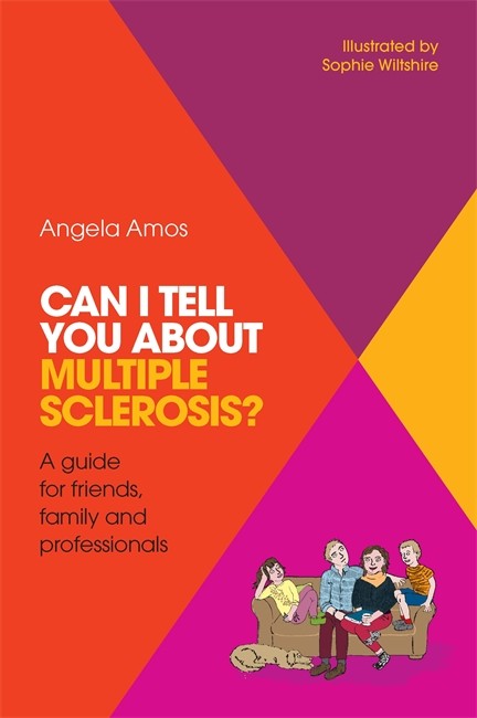 Can I tell you about Multiple Sclerosis? cover