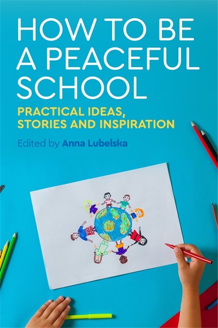 How to Be a Peaceful School cover