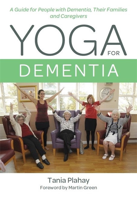 Yoga for Dementia cover