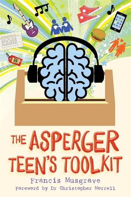 The Asperger Teen's Toolkit cover