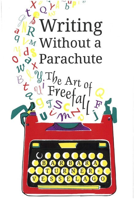 Writing Without a Parachute cover