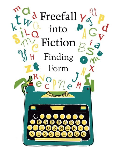 Freefall into Fiction cover