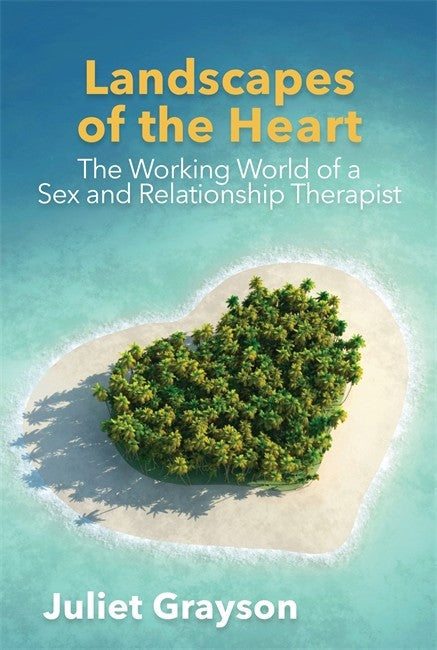 Landscapes of the Heart cover