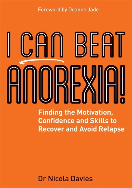 I Can Beat Anorexia! cover