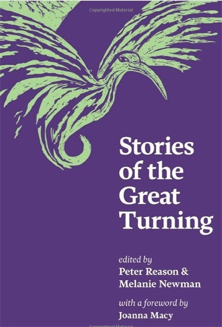Stories of the Great Turning cover