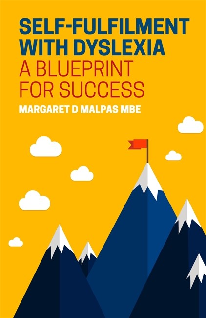 Self-fulfilment with Dyslexia cover