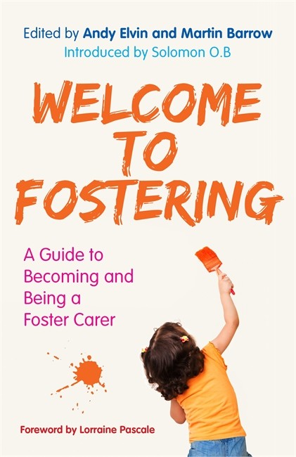 Welcome to Fostering cover