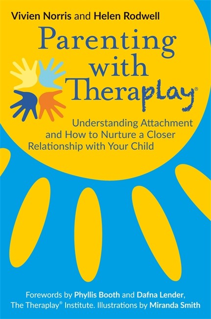 Parenting with Theraplay (R) cover