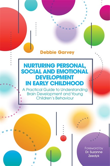 Nurturing Personal, Social and Emotional Development in Early Childhood cover