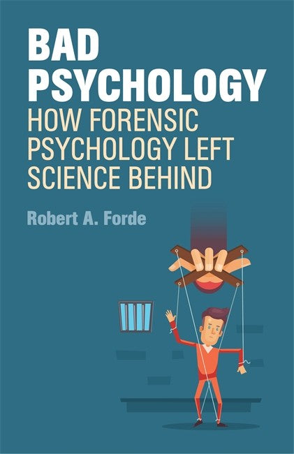 Bad Psychology cover