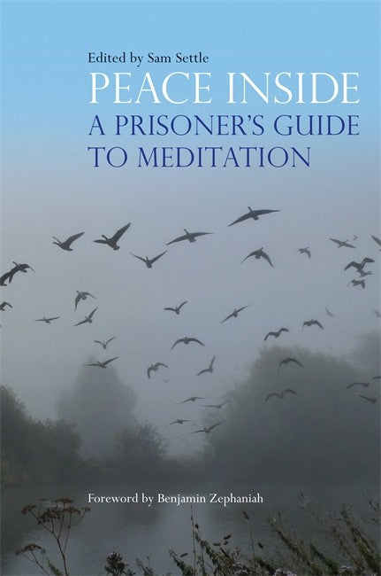 Peace Inside cover