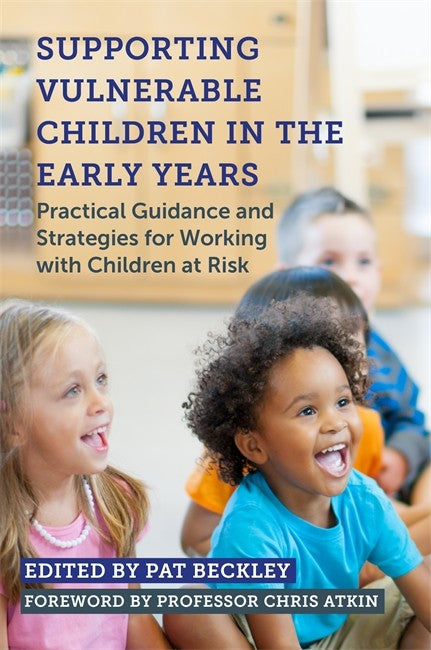 Supporting Vulnerable Children in the Early Years cover