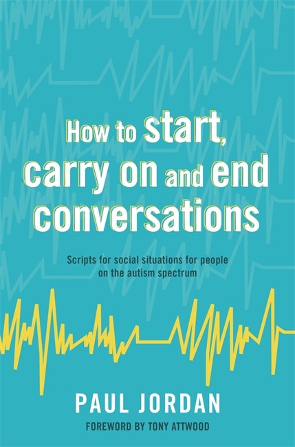 How to start, carry on and end conversations cover