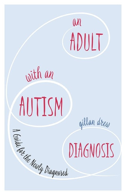 An Adult with an Autism Diagnosis cover