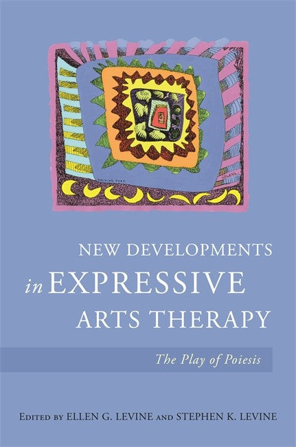 New Developments in Expressive Arts Therapy cover