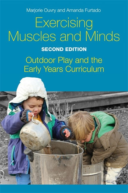 Exercising Muscles and Minds, Second Edition cover