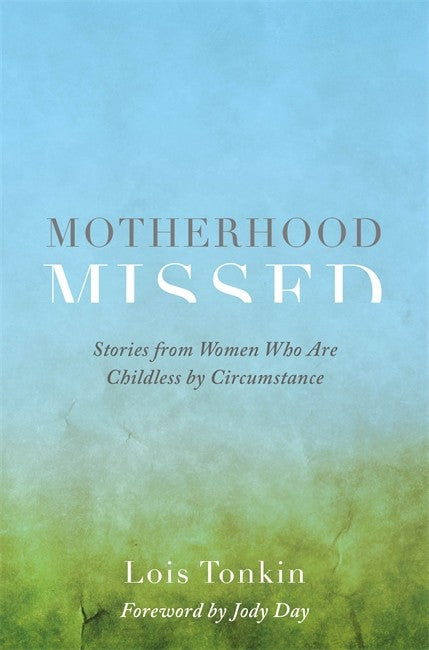 Motherhood Missed cover