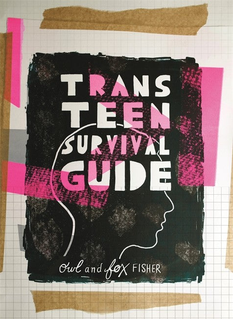 Trans Teen Survival Guide cover