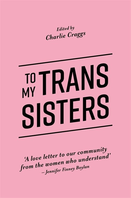 To My Trans Sisters cover