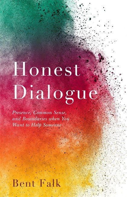 Honest Dialogue cover