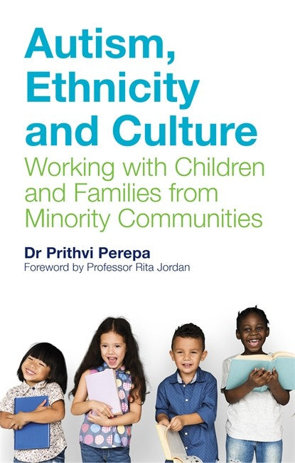 Autism, Ethnicity and Culture cover
