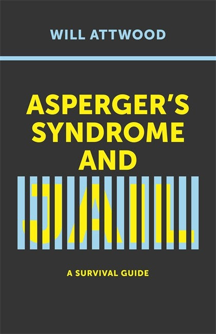 Asperger's Syndrome and Jail cover
