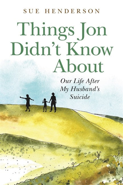 Things Jon Didn't Know About cover
