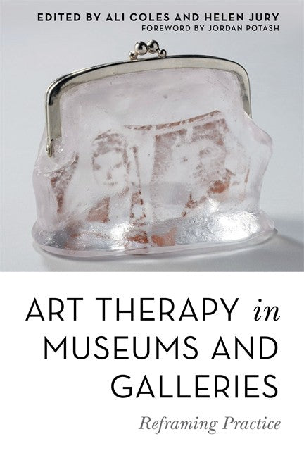 Art Therapy in Museums and Galleries cover