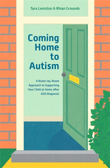 Coming Home to Autism cover