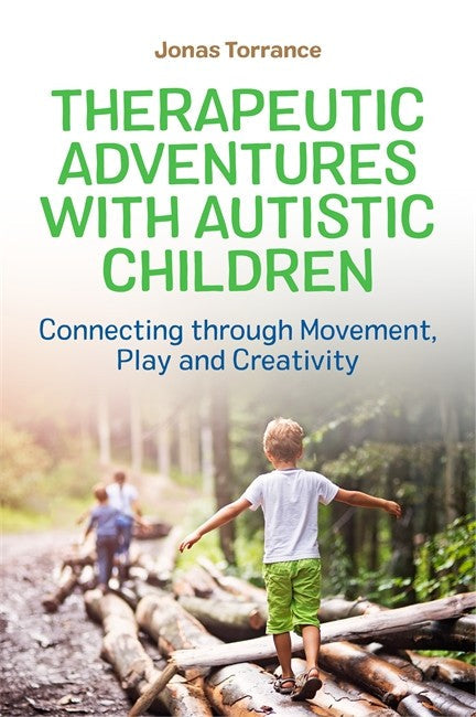 Therapeutic Adventures with Autistic Children cover