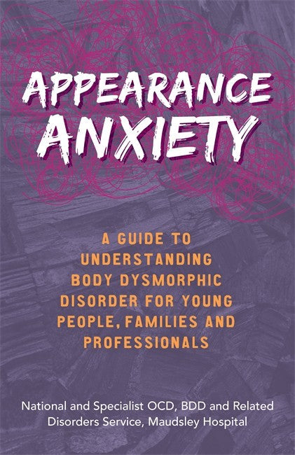 Appearance Anxiety cover